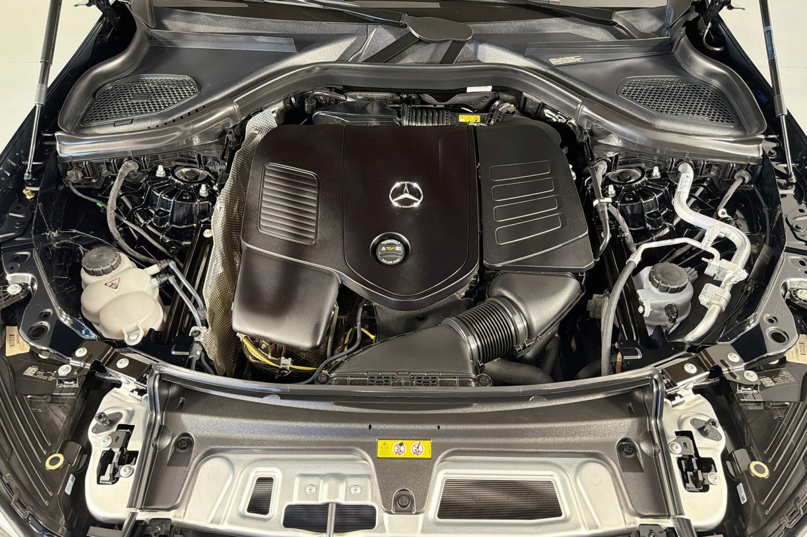 Certified Used 2026 Black Mercedes-Benz 300 image 11