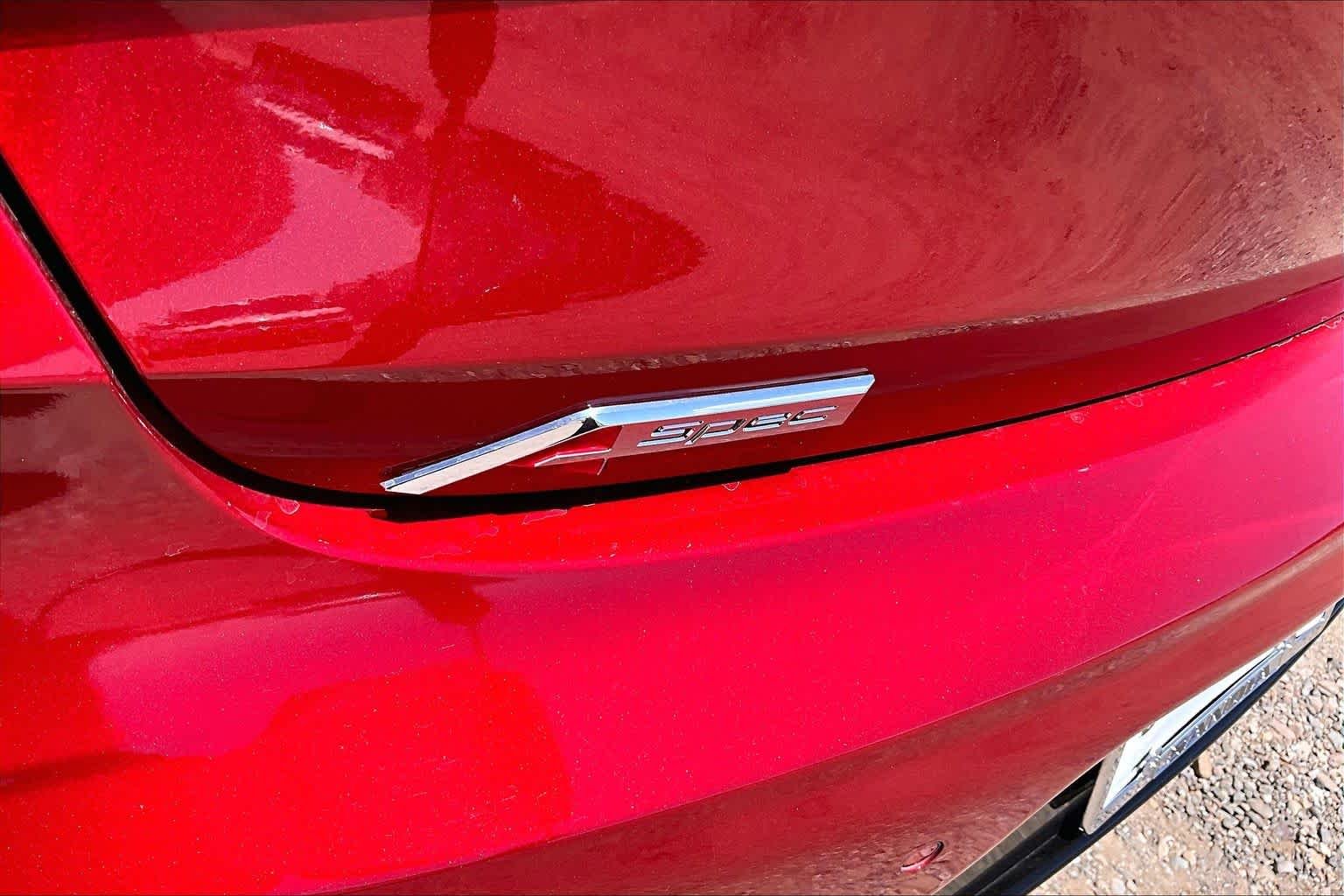 Used 2022 Performance Red Pearl Acura w/A-Spec Package image 28