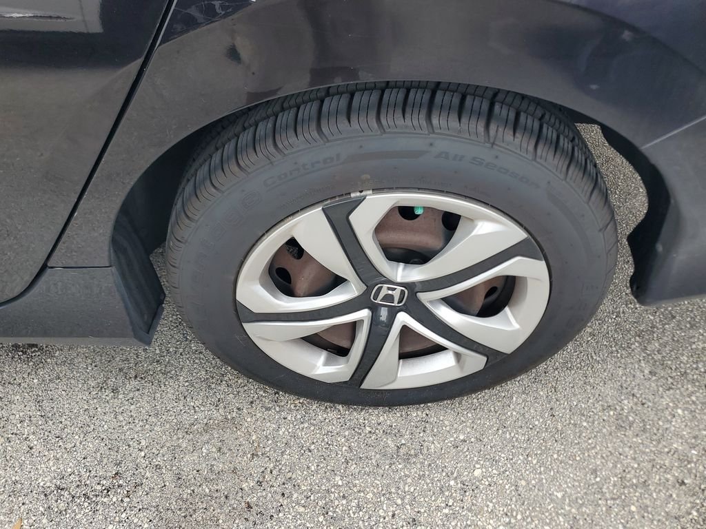 Used 2016 Black Honda LX image 6