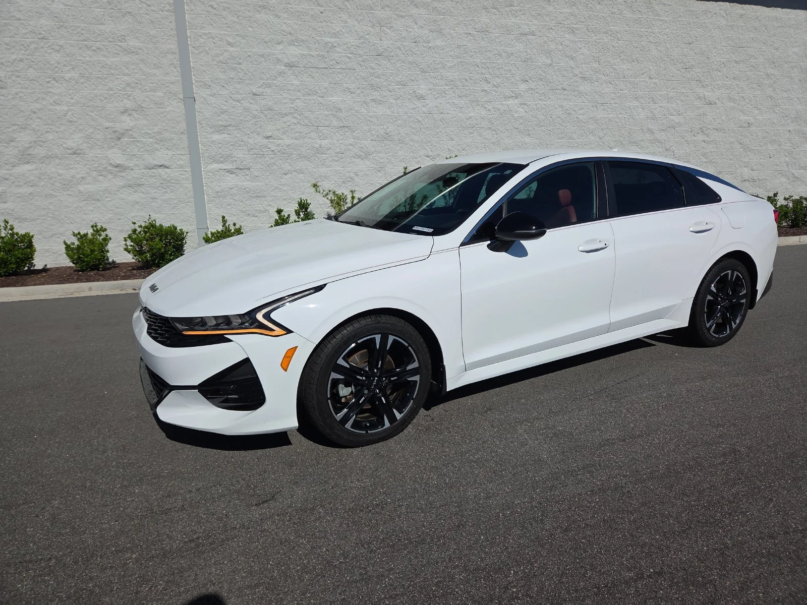 2023 Kia K5