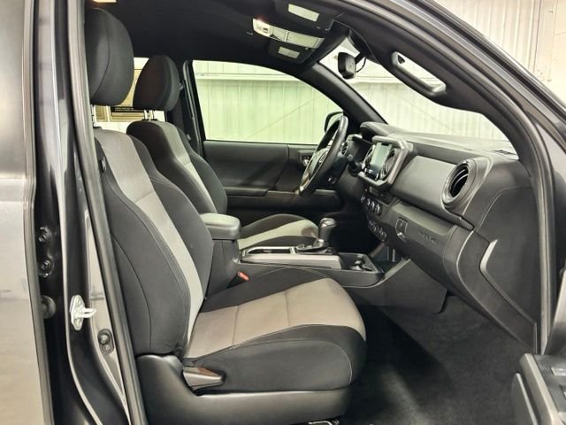 Used 2022 Gray Toyota TRD Sport image 22