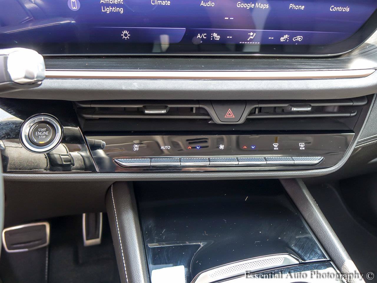 Used 2024 Ebony Twilight Metallic Buick Sport Touring image 15