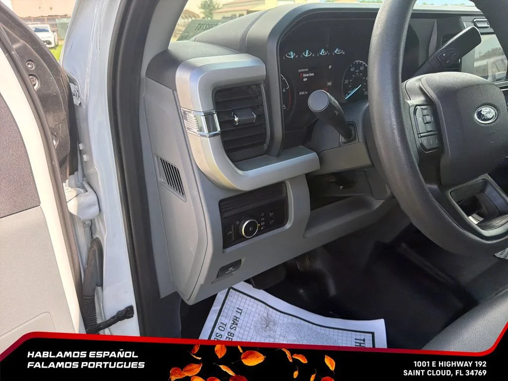 Used 2023 White Ford XL image 17