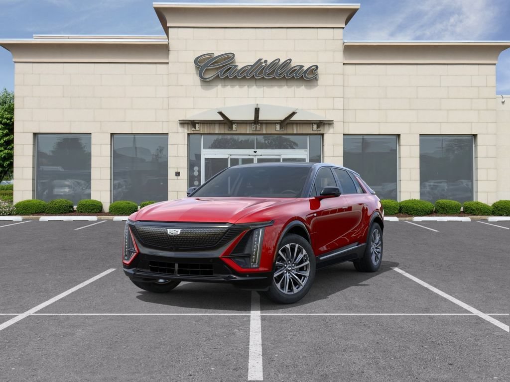 2027 Cadillac LYRIQ Premium Sport - Photo 8