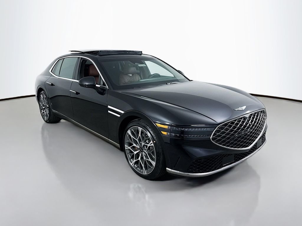 2026 Genesis G90 3.5T E-Supercharger Auto AWD's photo
