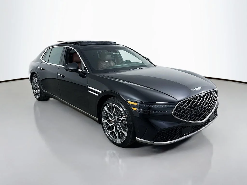 2026 Genesis G90 3.5T E-Supercharger Auto AWD's photo