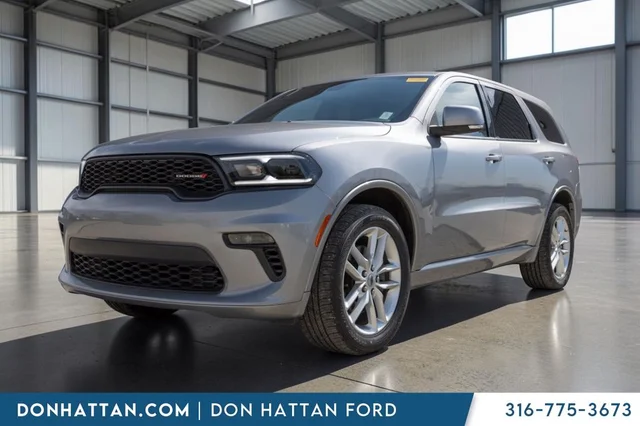 2021 Dodge Durango GT Plus