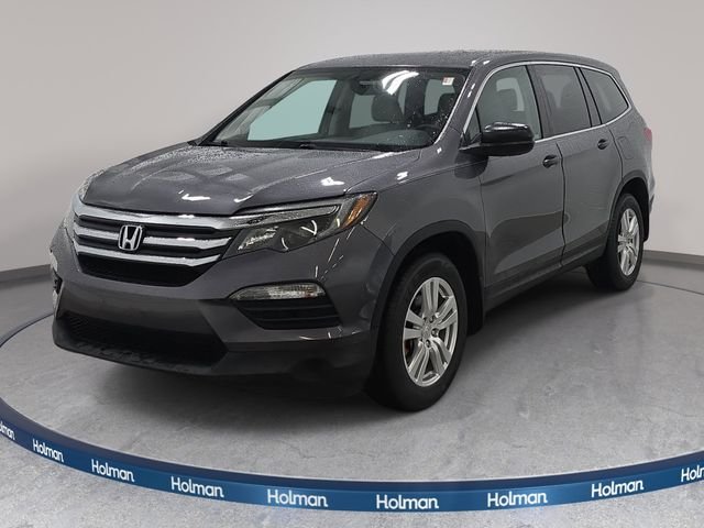 2018 Honda Pilot LX