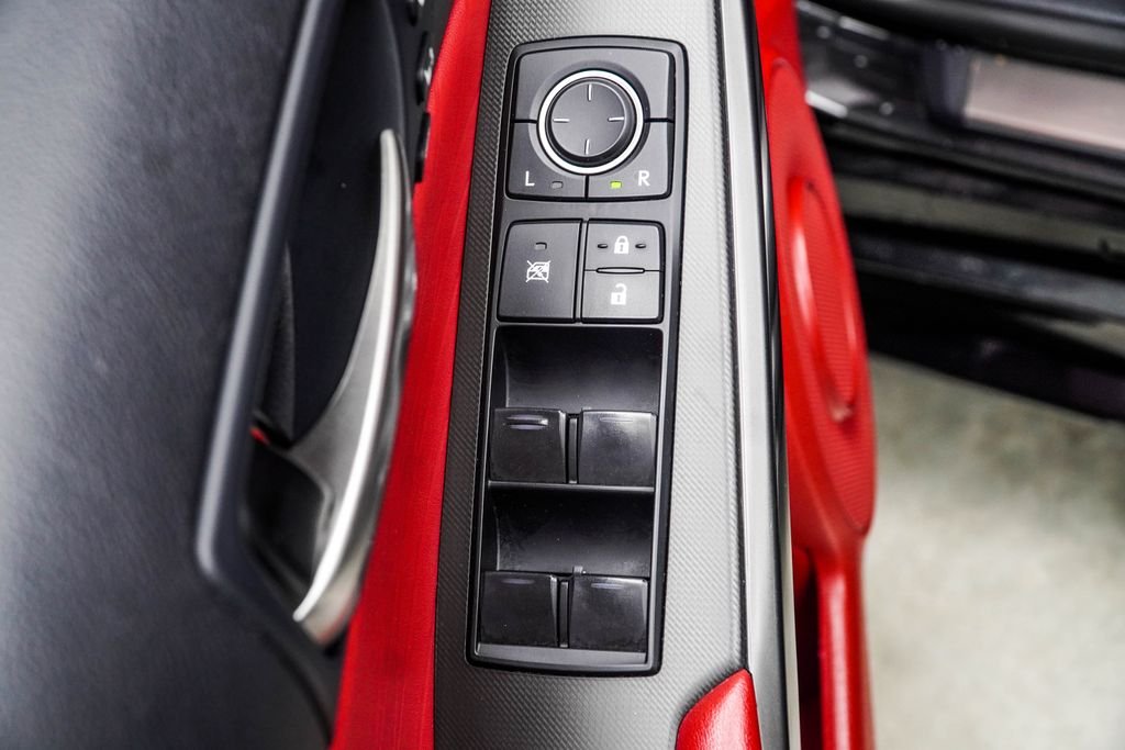 Used 2024 Black Lexus 350 F SPORT image 37