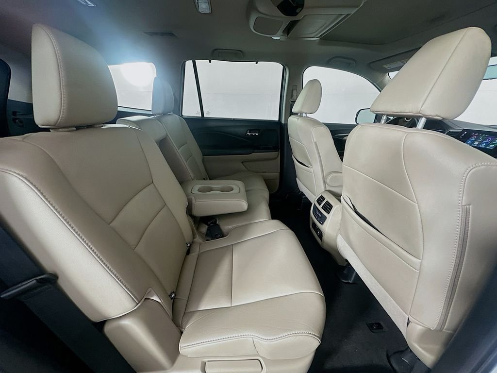 2019 Honda Pilot EX-L - Photo 24