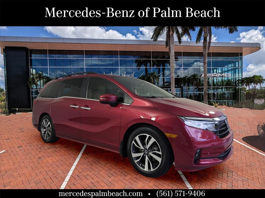2022 Honda Odyssey