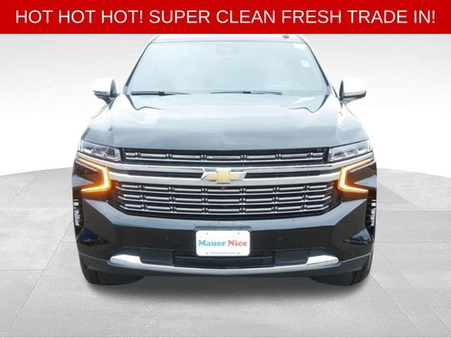 Certified 2024 Chevrolet Tahoe Premier with VIN 1GNSKSKL6RR220958 for sale in Anoka, Minnesota