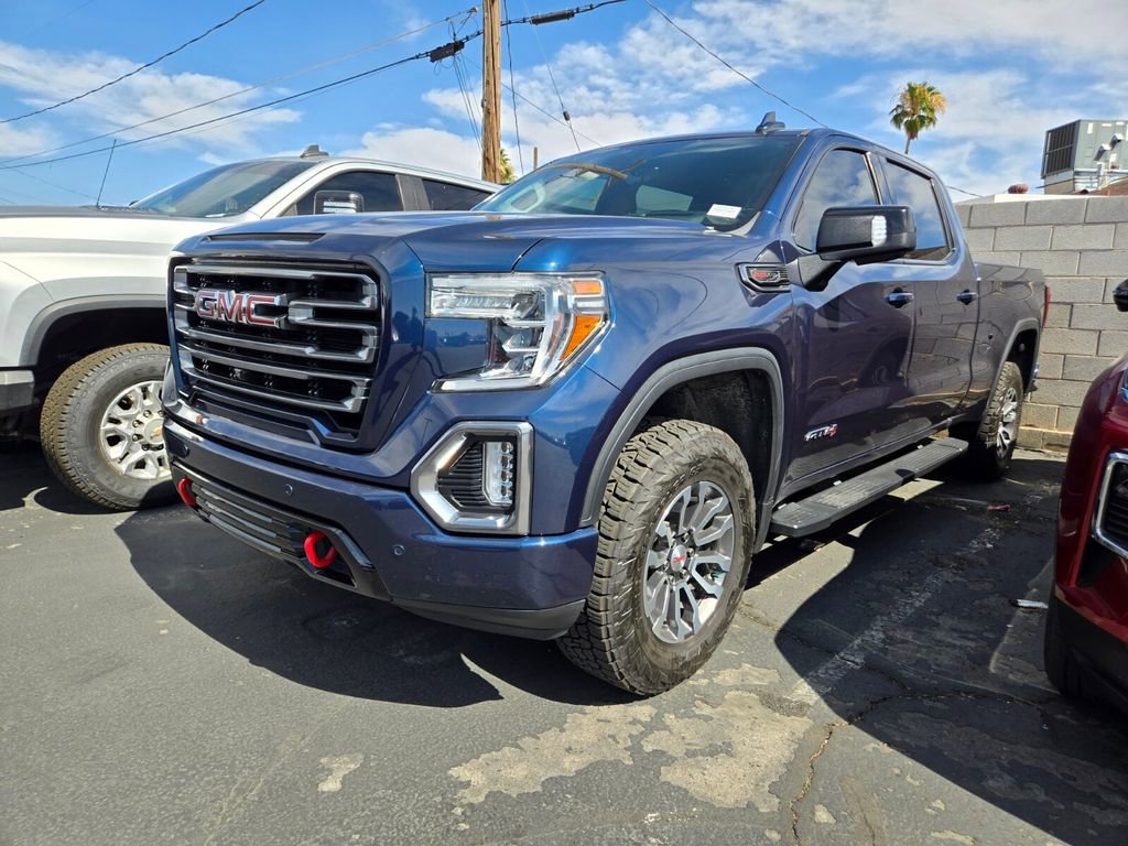 2020 GMC Sierra 4WD Crew Cab Short Box AT4's photo