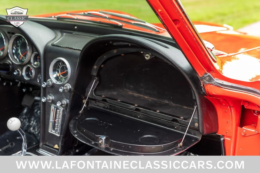 Used 1964 Red Chevrolet Coupe image 34