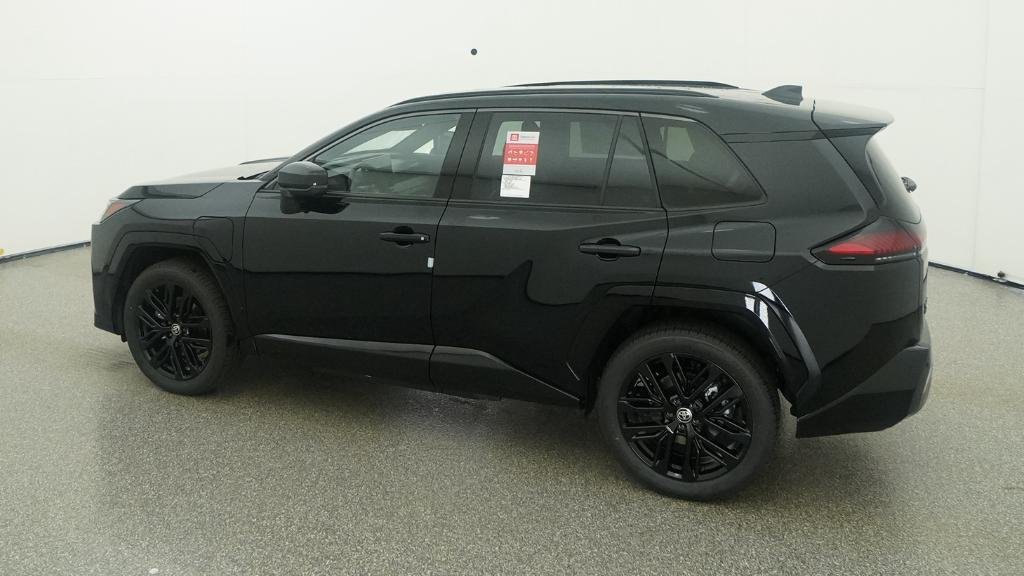 New 2026 Black Toyota XSE image 47