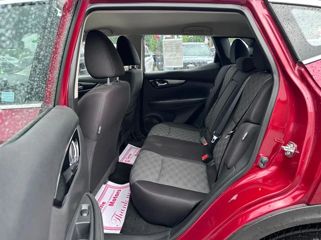 Certified Used 2022 Red Nissan SV image 8