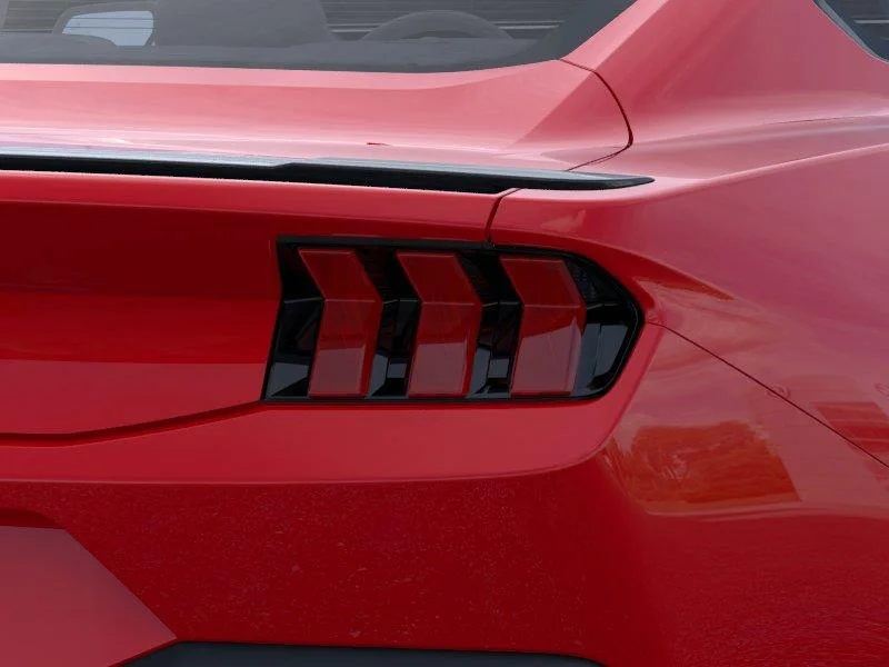 New 2026 Race Red Ford GT Fastback image 21