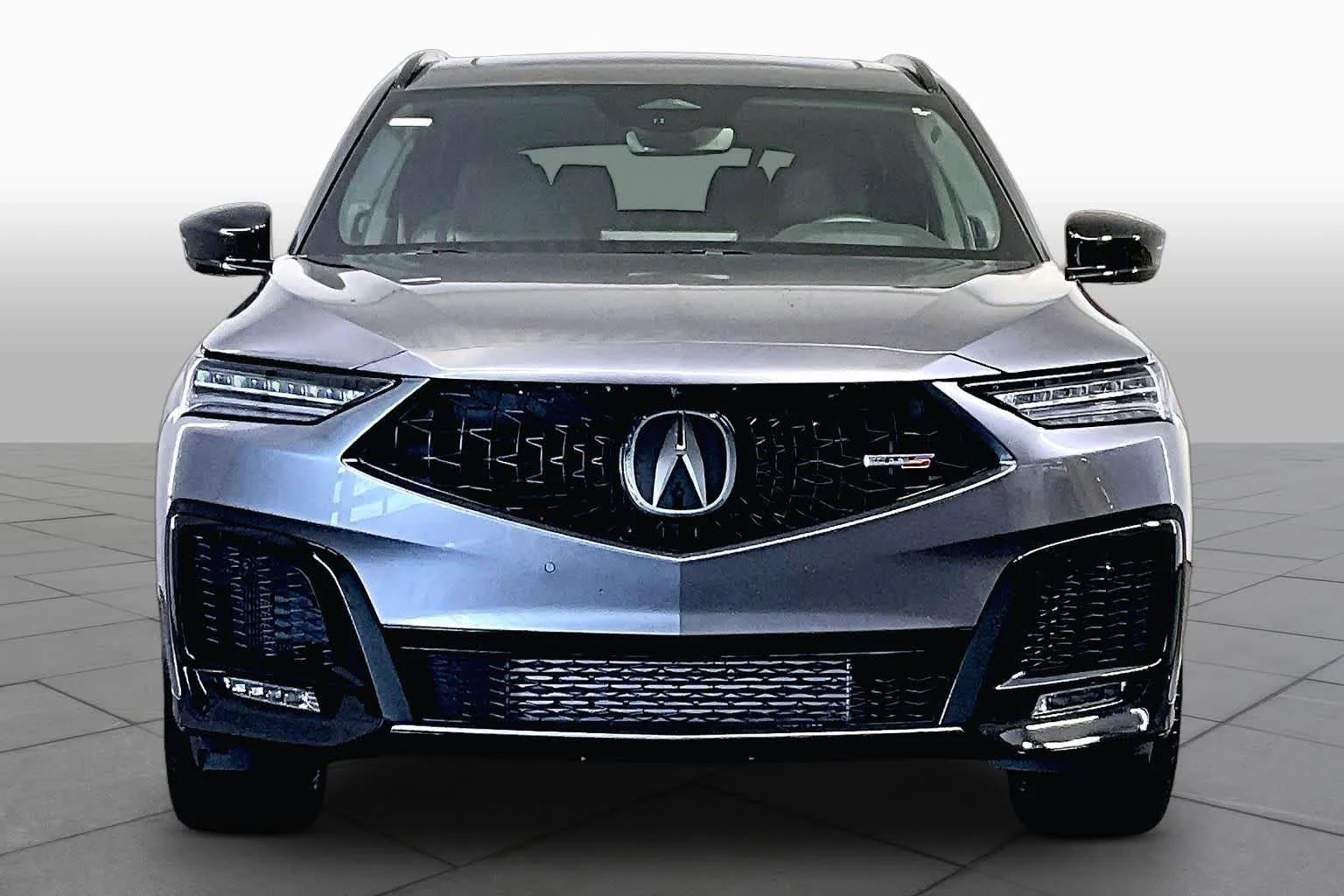 New 2026 Liquid Carbon Metallic Acura Type S With Advance Package image 3