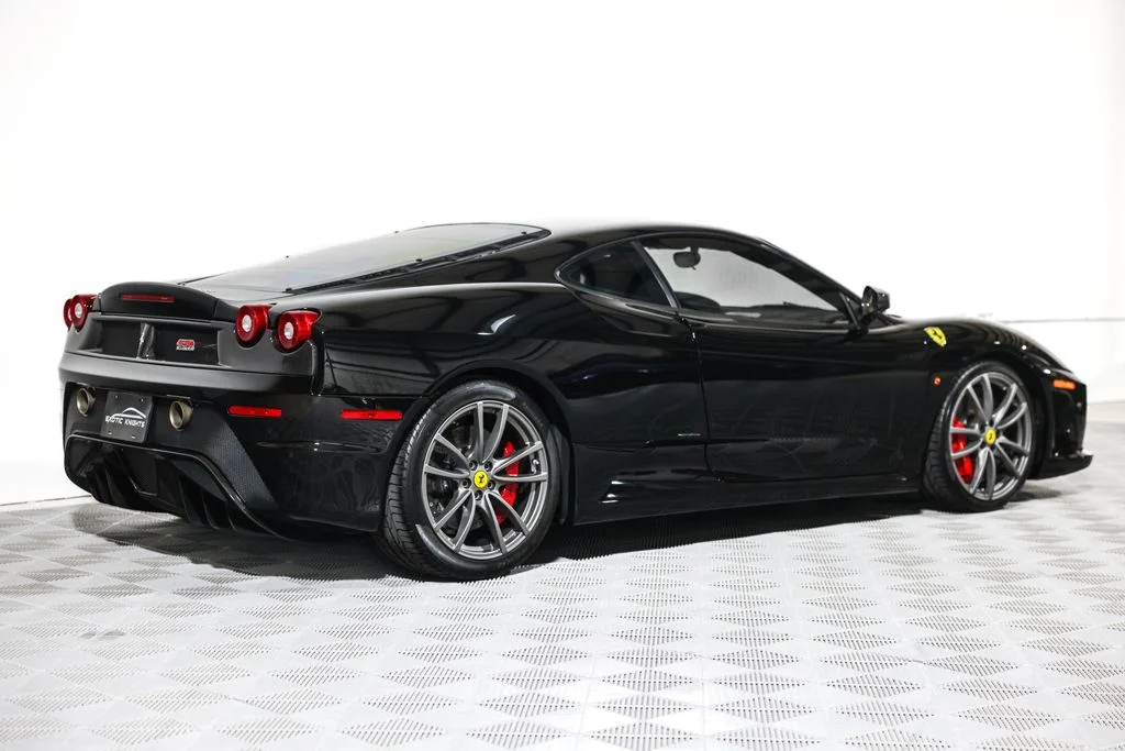 Used 2008 Black Ferrari Scuderia image 7