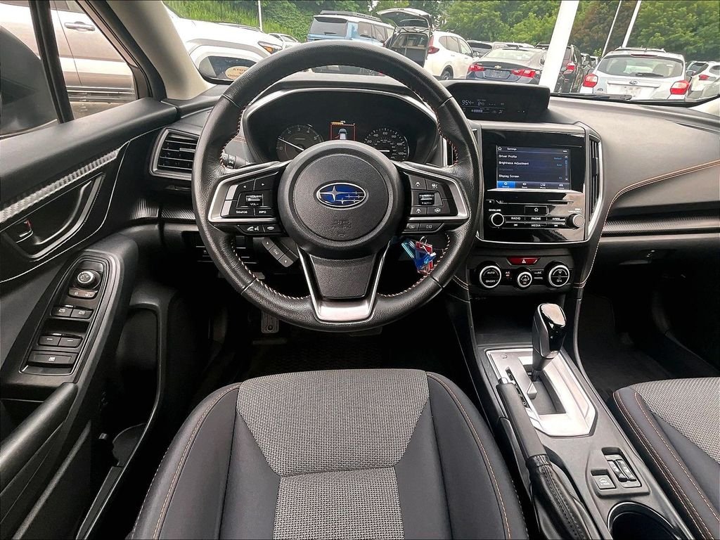 Used 2022 Silver Subaru Premium image 17