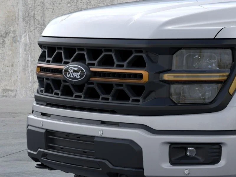 New 2026 Silver Ford Tremor image 18