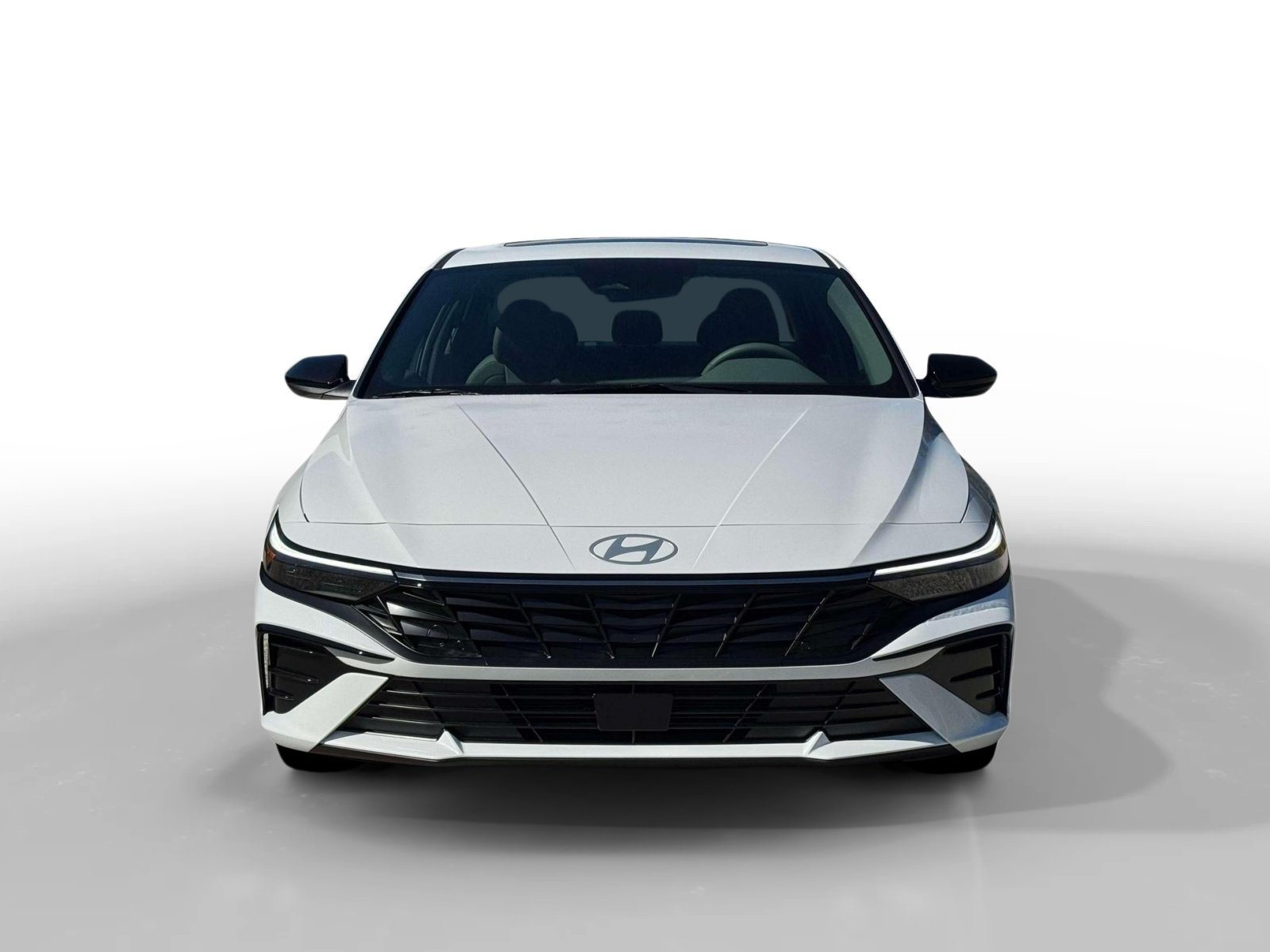 New 2026 Serenity White Hyundai SEL Sport image 12