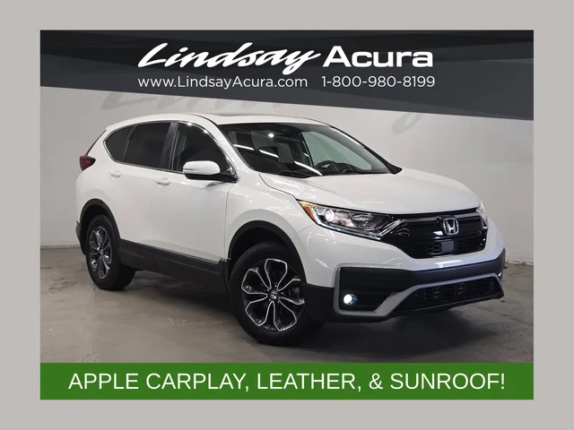2021 Honda CR-V EX-L