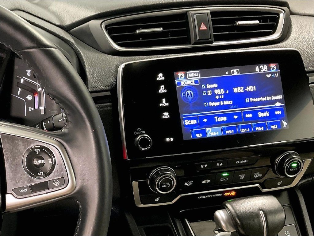 Used 2021 White Honda EX-L image 19