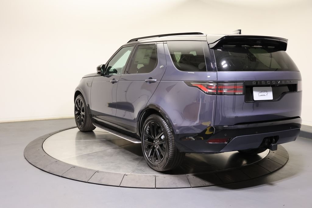 New 2026 Varesine Blue Land Rover Dynamic SE image 3