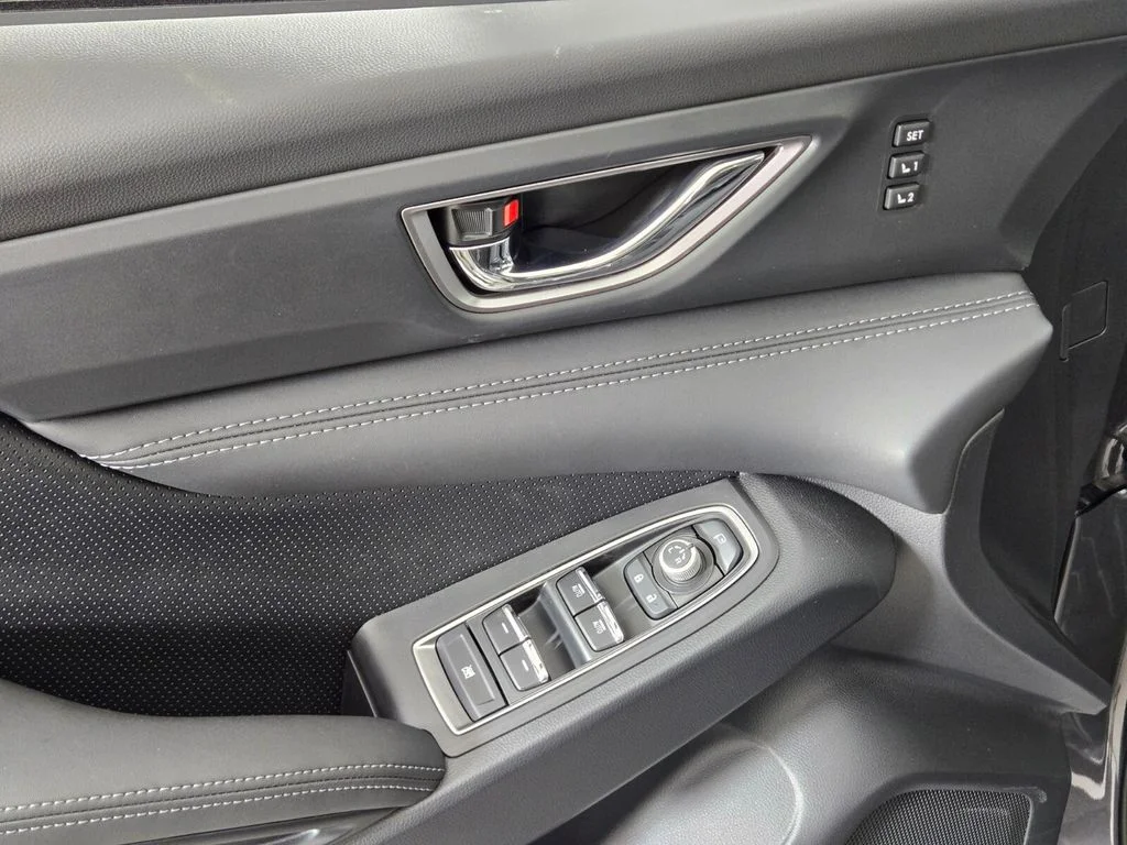 New 2026 MAGNETITE GRAY METALLIC Subaru Limited 7-Passenger image 12