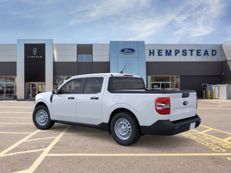 New 2026 Oxford White Ford XL image 4