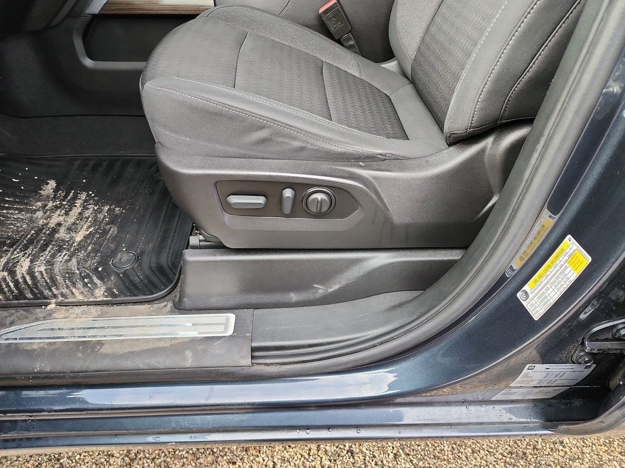 Used 2021 Shadow Gray Metallic Chevrolet RST image 12