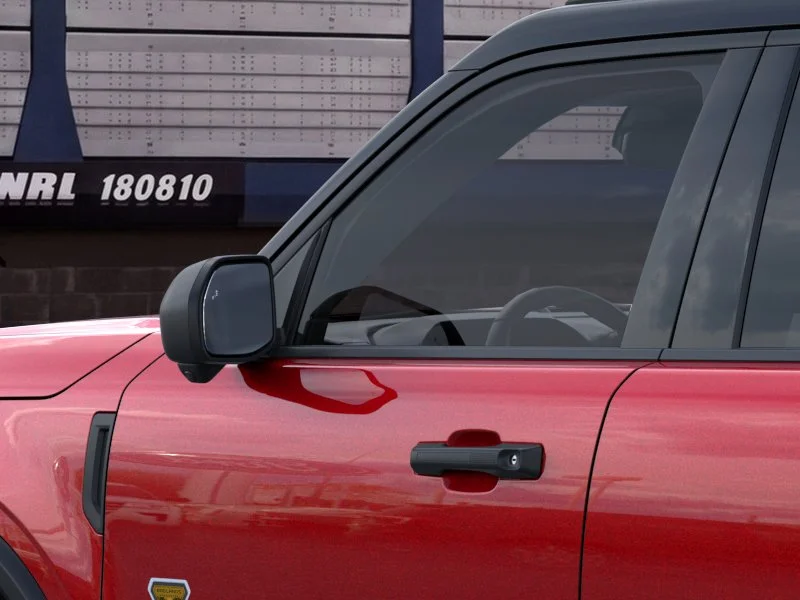 New 2026 Ruby Red Metallic Tinted Clearcoat Ford Badlands® image 20