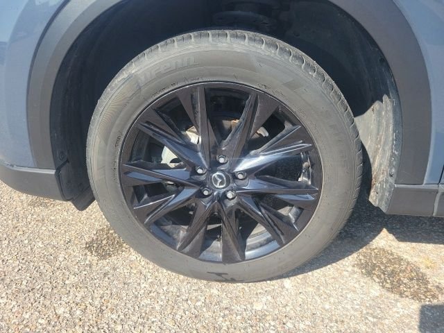 Used 2025 Gray Mazda 2.5 S Carbon Edition image 27