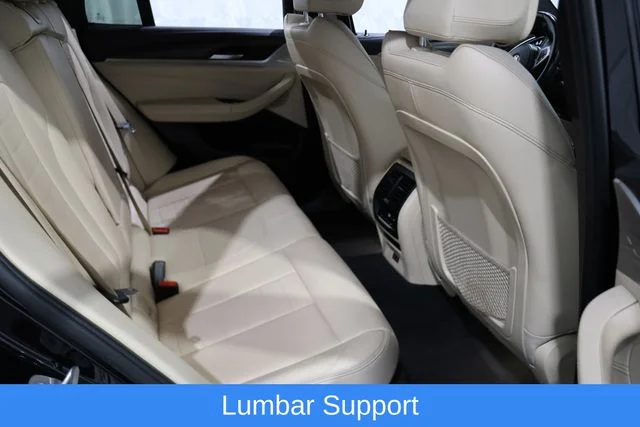 Used 2021 Black BMW xDrive30i image 14