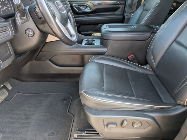 Used 2021 White GMC SLT image 15