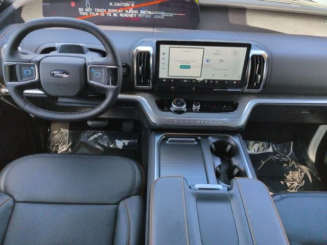 New 2026 Glacier Gray Metallic Tri-Coat Ford Tremor® image 15
