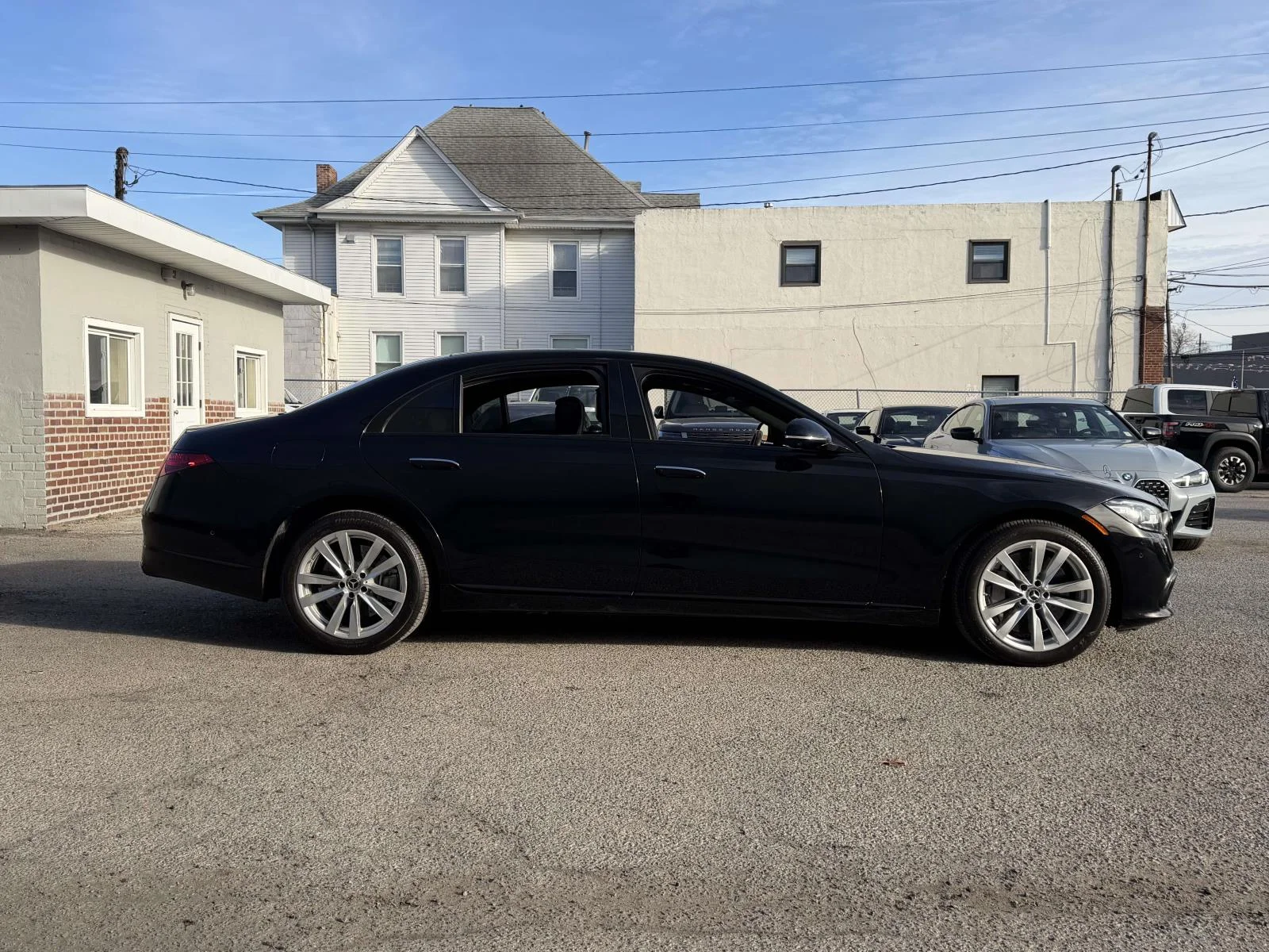 Used 2022  Mercedes-Benz S 500 image 8