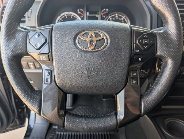 Used 2024 Black Toyota TRD Off-Road Premium image 12
