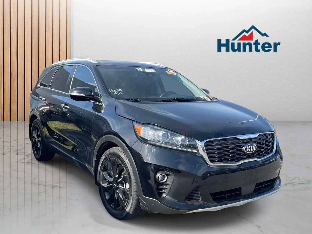 2020 Kia Sorento