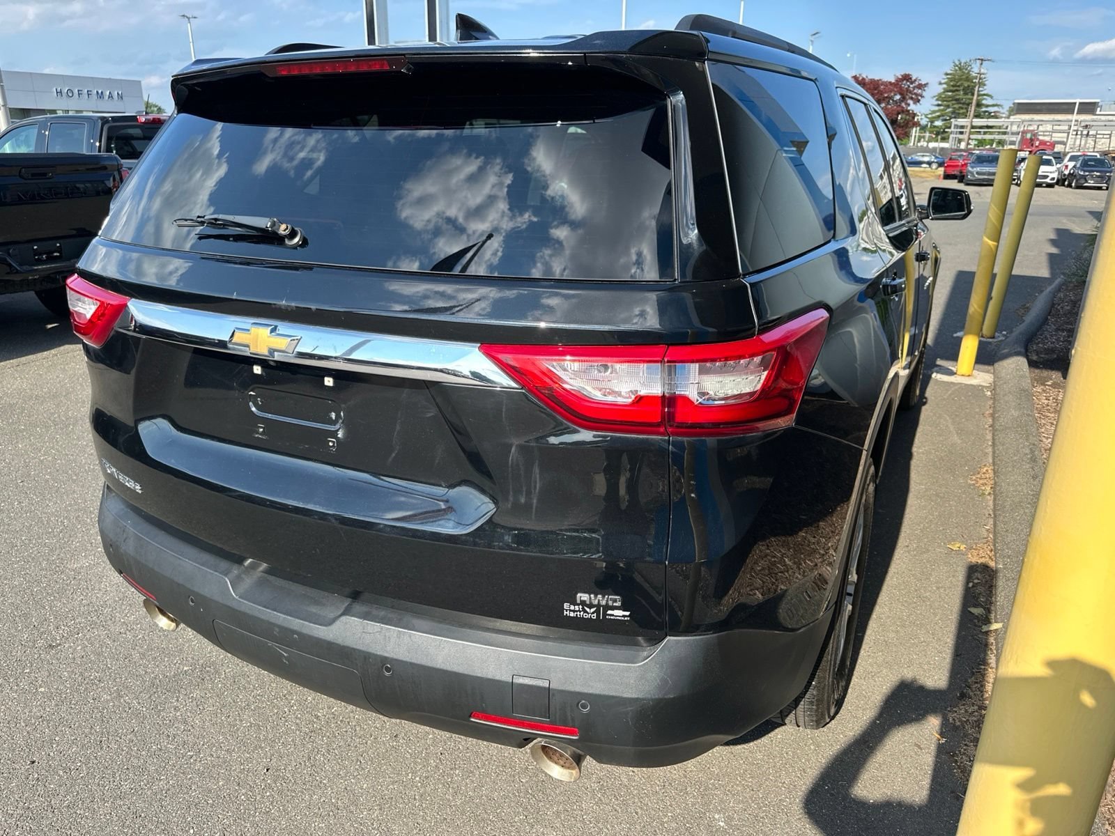 Used 2019 MOSAIC BLACK METALLIC Chevrolet LT Cloth image 5
