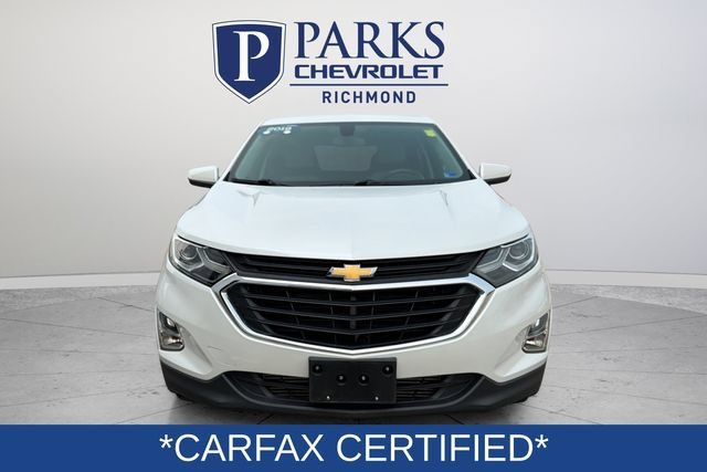 Used 2019 IRIDESCENT PEARL TRICOAT Chevrolet LT image 2