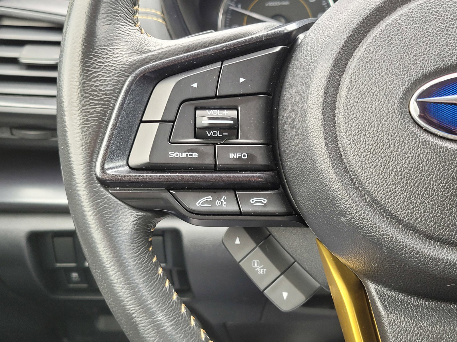 Used 2021 Crystal White Pearl Subaru Sport image 25