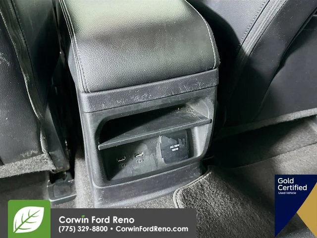 Certified Used 2021 Oxford White Ford Lariat image 28