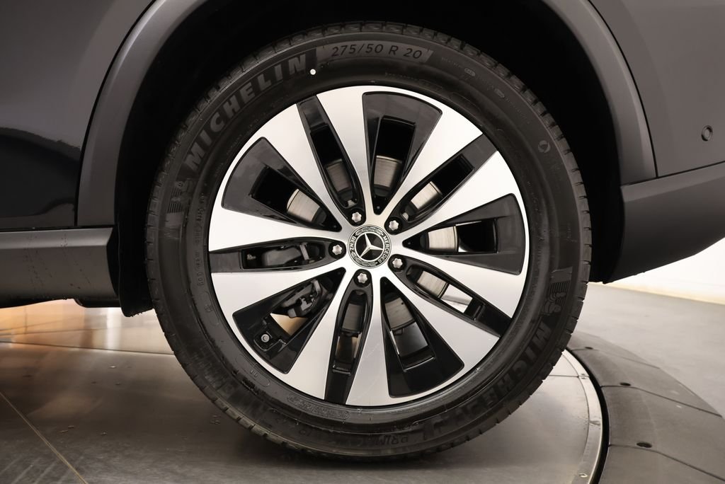 Certified Used 2026 Black Mercedes-Benz GLE 350 image 12