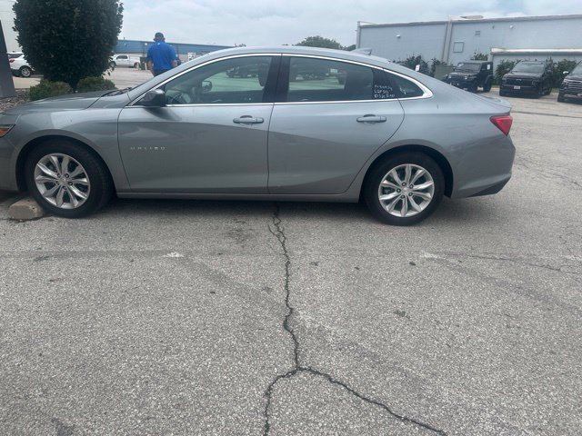 Used 2024 Chevrolet Malibu 1LT with VIN 1G1ZD5ST3RF219277 for sale in Kansas City