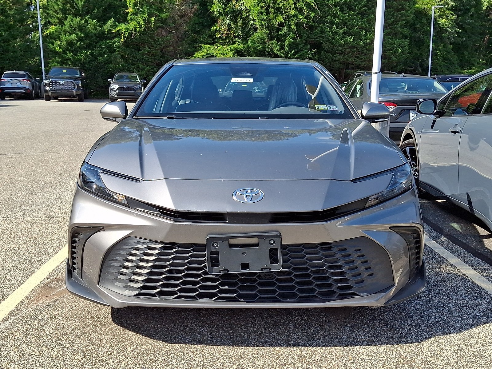 Used 2025 Heavy Metal   1L5 Toyota SE image 1