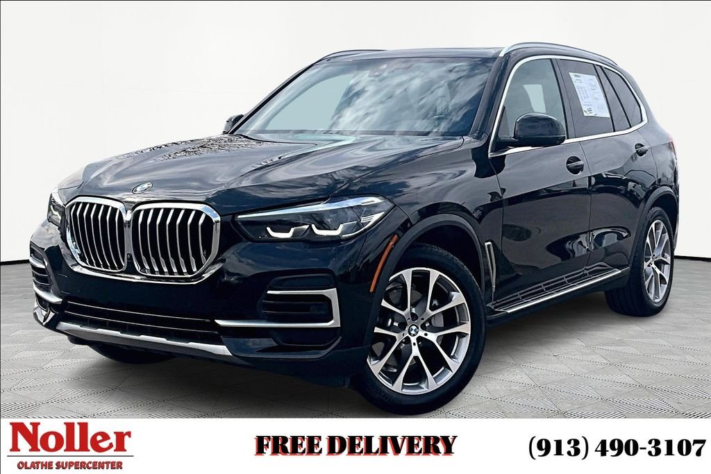 2023 BMW X5