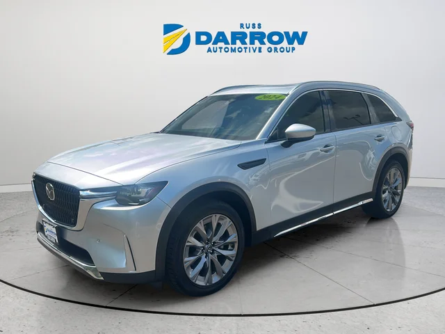 2024 Mazda CX-90 3.3 Turbo Premium