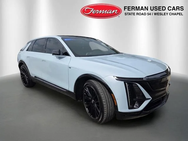 Used 2024 Nimbus Metallic Cadillac Sport 1 image 1